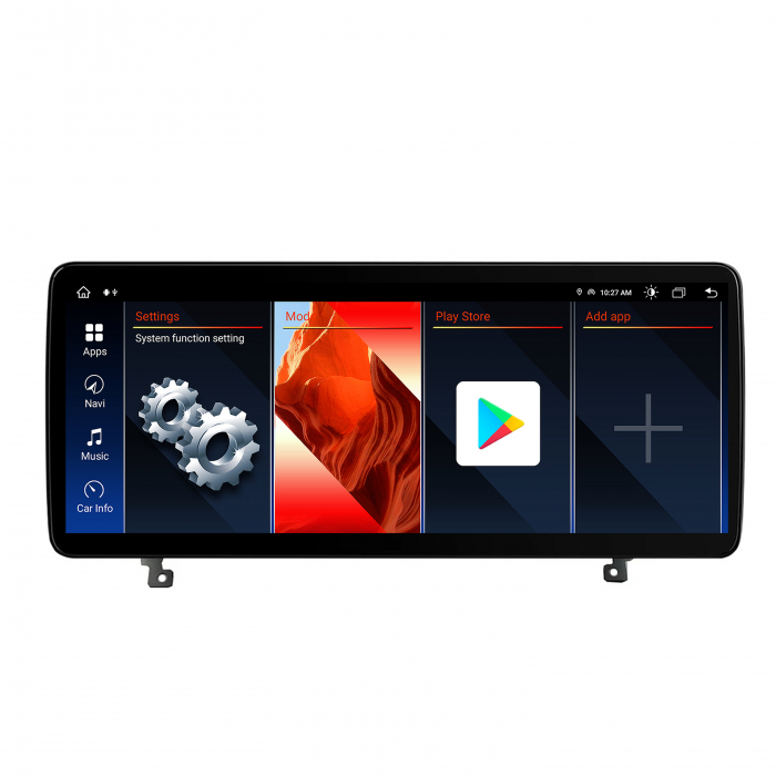 Navigatie Android 13 BMW Seria 1 12,3" inch | AutoDrop.ro [3]