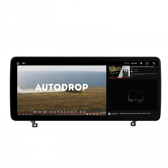 Navigatie Android 13 BMW Seria 1 12,3" inch | AutoDrop.ro [9]