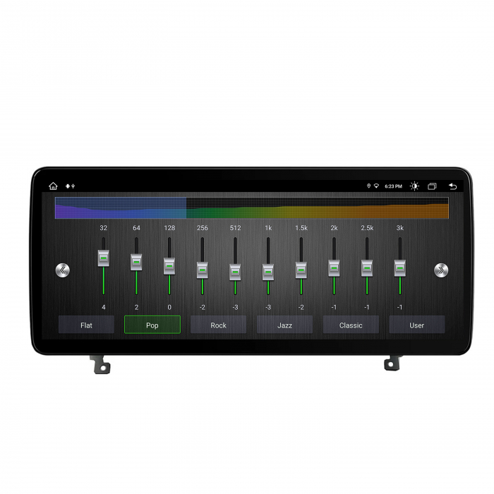 Navigatie Android 13 BMW Seria 1 12,3" inch | AutoDrop.ro [10]