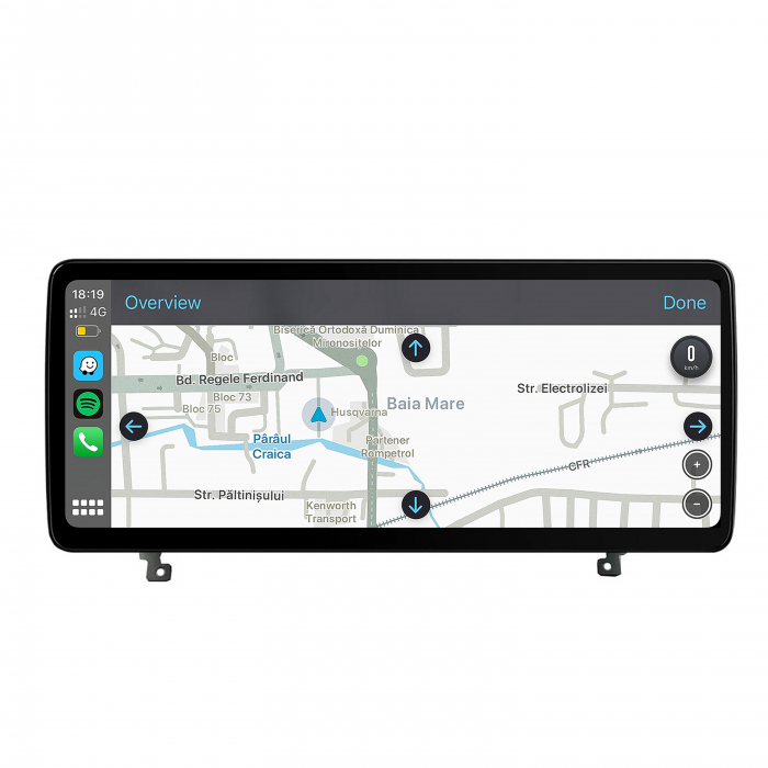 Navigatie Android 13 BMW Seria 1 12,3" inch | AutoDrop.ro [8]