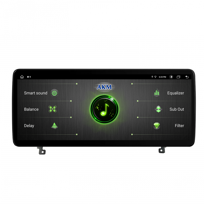Navigatie Android 13 BMW Seria 1 12,3" inch | AutoDrop.ro [13]