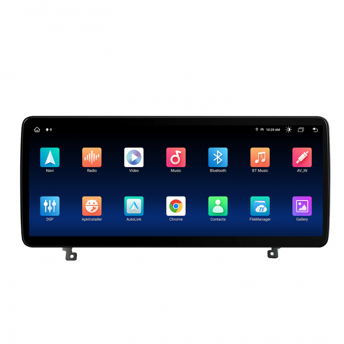Navigatie Android 13 BMW Seria 1 12,3" inch | AutoDrop.ro [4]
