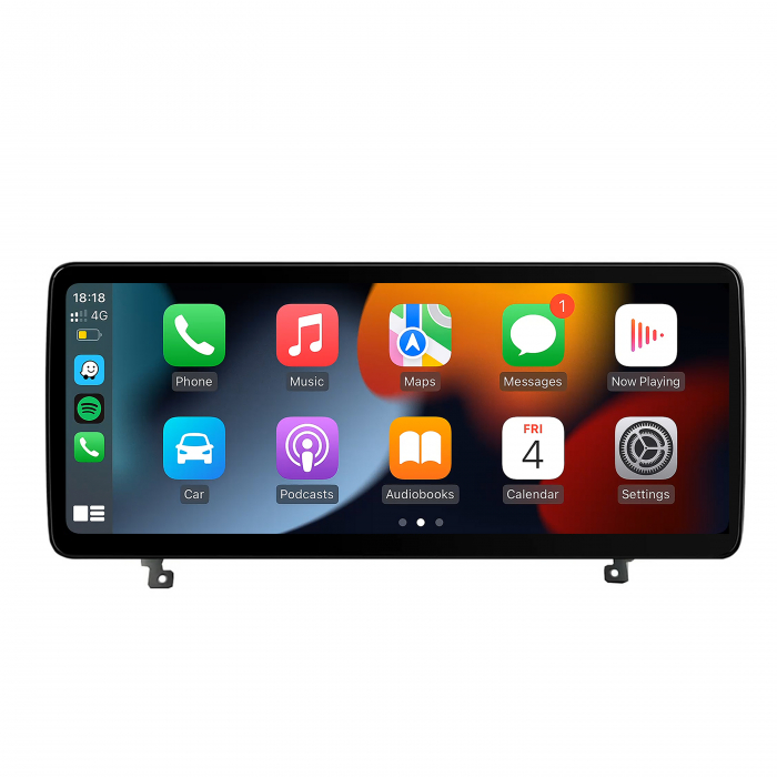Navigatie Android 13 BMW Seria 1 12,3" inch | AutoDrop.ro [7]