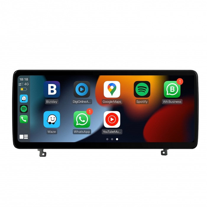Navigatie Android 13 BMW Seria 1 12,3" inch | AutoDrop.ro [12]