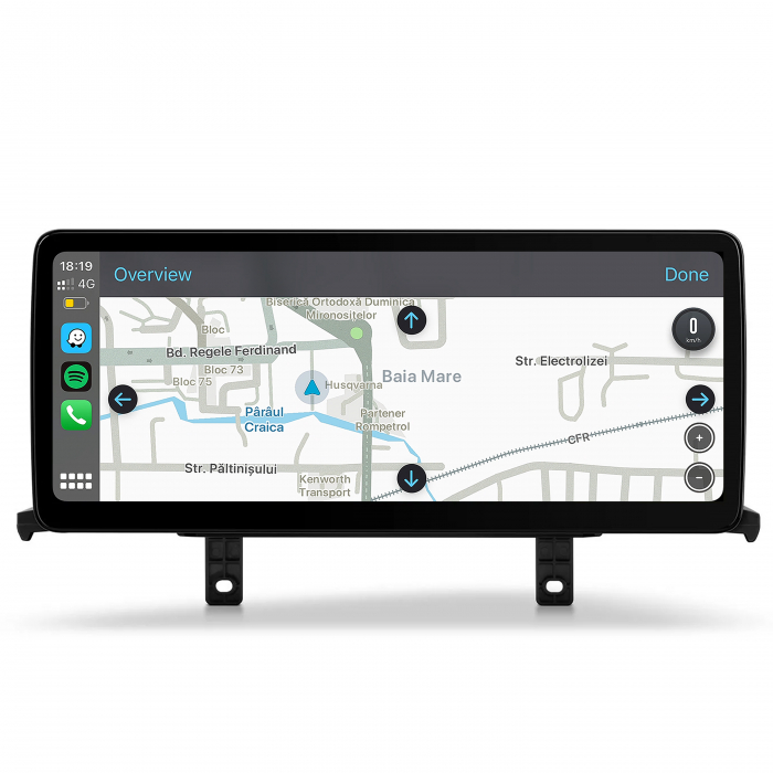 Navigatie Android 13 Seria 1 (F20/F21) / Seria 2 (F23) (2011-2016) 12,3" inch | AutoDrop.ro [11]