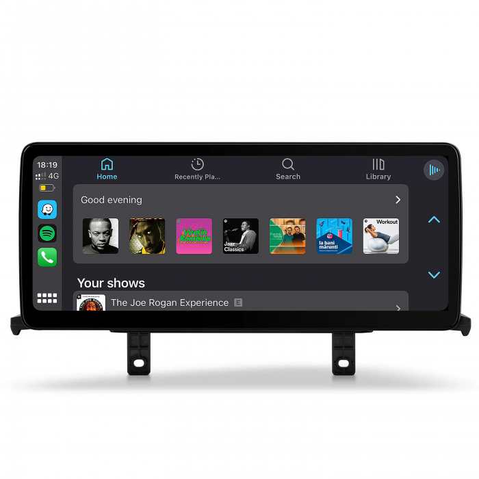 Navigatie Android 13 Seria 1 (F20/F21) / Seria 2 (F23) (2011-2016) 12,3" inch | AutoDrop.ro [8]