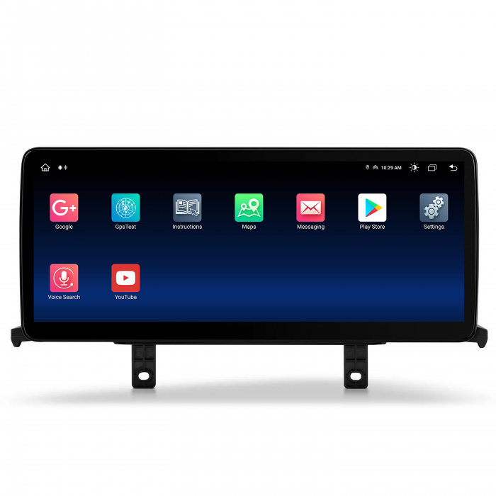 Navigatie Android 13 Seria 1 (F20/F21) / Seria 2 (F23) (2011-2016) 12,3" inch | AutoDrop.ro [5]
