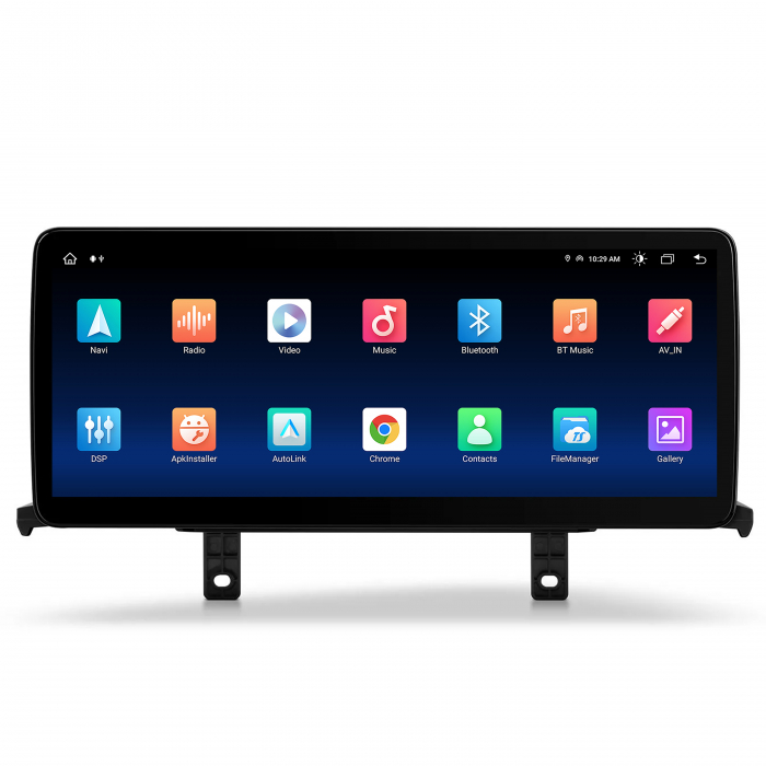 Navigatie Android 13 Seria 1 (F20/F21) / Seria 2 (F23) (2011-2016) 12,3" inch | AutoDrop.ro [4]