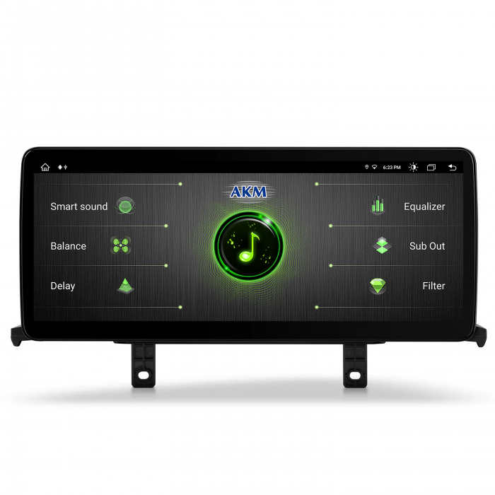 Navigatie Android 13 Seria 1 (F20/F21) / Seria 2 (F23) (2011-2016) 12,3" inch | AutoDrop.ro [10]