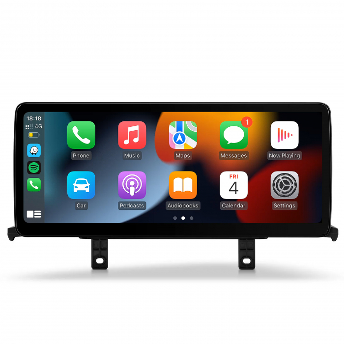 Navigatie Android 13 Seria 1 (F20/F21) / Seria 2 (F23) (2011-2016) 12,3" inch | AutoDrop.ro [6]