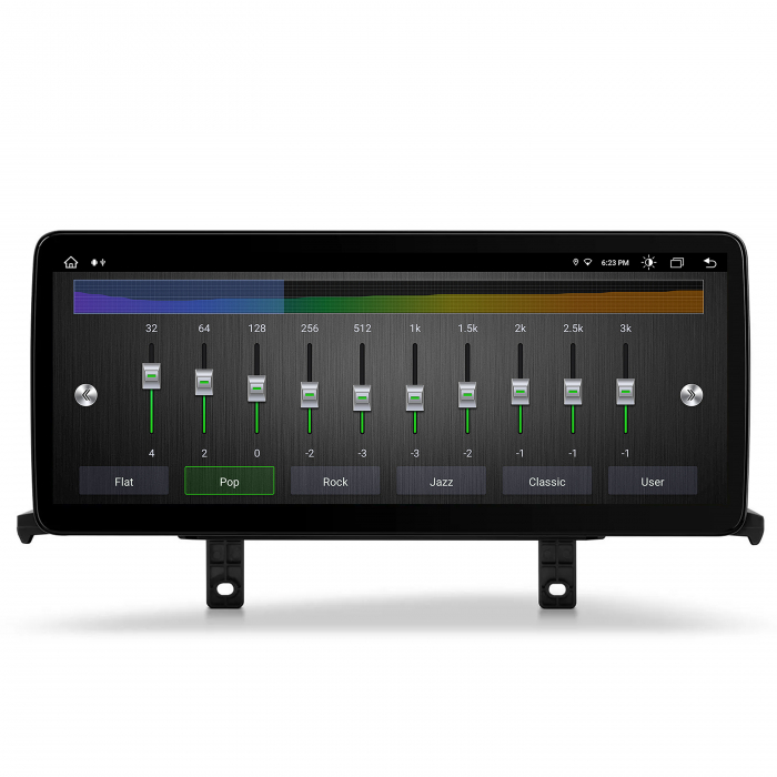 Navigatie Android 13 Seria 1 (F20/F21) / Seria 2 (F23) (2011-2016) 12,3" inch | AutoDrop.ro [12]