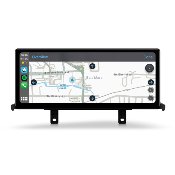 Navigatie Android 13 BMW Seria 1 (F20/21) (2018-2019) 12,3" inch | AutoDrop.ro [6]