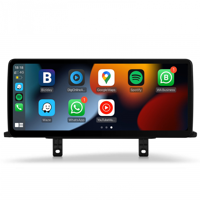 Navigatie Android 13 BMW Seria 1 (F20/21) (2018-2019) 12,3" inch | AutoDrop.ro [6]
