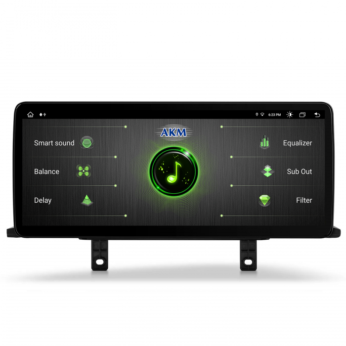 Navigatie Android 13 BMW Seria 1 (F20/21) (2018-2019) 12,3" inch | AutoDrop.ro [10]