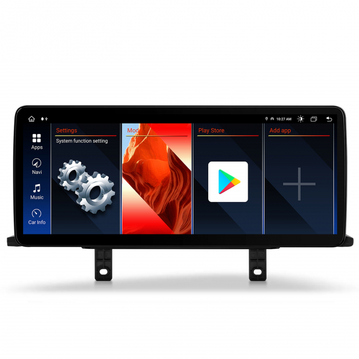 Navigatie Android 13 BMW Seria 1 (F20/21) (2018-2019) 12,3" inch | AutoDrop.ro [3]