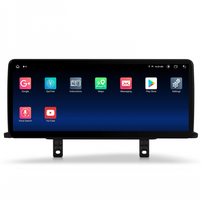 Navigatie Android 13 BMW Seria 1 (F20/21) (2018-2019) 12,3" inch | AutoDrop.ro [5]