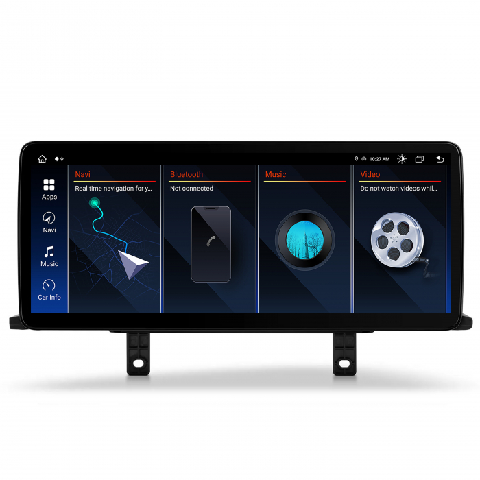 Navigatie Android 13 BMW Seria 1 (F20/21) (2018-2019) 12,3" inch | AutoDrop.ro [2]