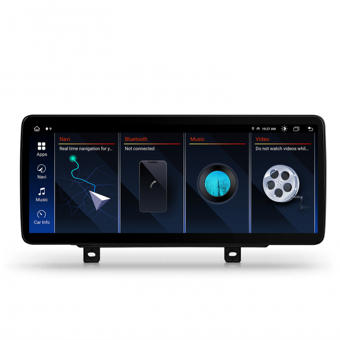 Navigatie Android 13 BMW Seria 1 (F20/21) / Seria 2 (F23), (2013-2019) 12,3" inch | AutoDrop.ro [2]