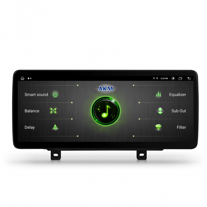 Navigatie Android 13 BMW Seria 1 (F20/21) / Seria 2 (F23), (2013-2019) 12,3" inch | AutoDrop.ro [11]