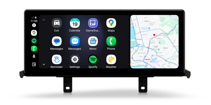 Linux CarPlay BMW Seria 1 F20/F21 Varianta EVO | AutoDrop.ro [2]