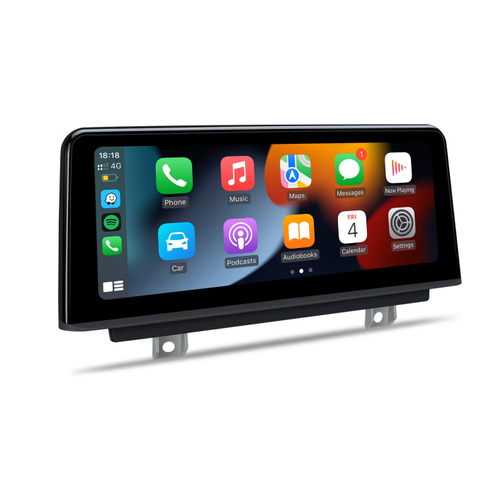 Head Unit BMW Series 1 F20/F21 (2018-2019), variant EVO, Android, BM-Octacore / 8GB RAM + 256GB ROM, 10.25" Inch [8]
