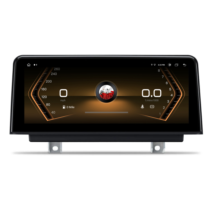 Head Unit BMW Series 1 F20/F21 / Series 2 F23 (2011-2016), variant NBT, Android, BM-Octacore / 8GB RAM + 256GB ROM, 10.25" Inch [4]
