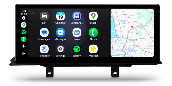 Linux CarPlay BMW Seria 2 F22 Varianta NBT | AutoDrop.ro [2]