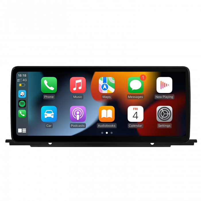 Navigatie Android 13 BMW Seria 7 (G11-G12) (2016-2020), (2013-2019) 12,3" inch | AutoDrop.ro [8]