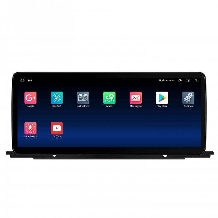 Navigatie Android 13 BMW Seria 7 (G11-G12) (2016-2020), (2013-2019) 12,3" inch | AutoDrop.ro [5]