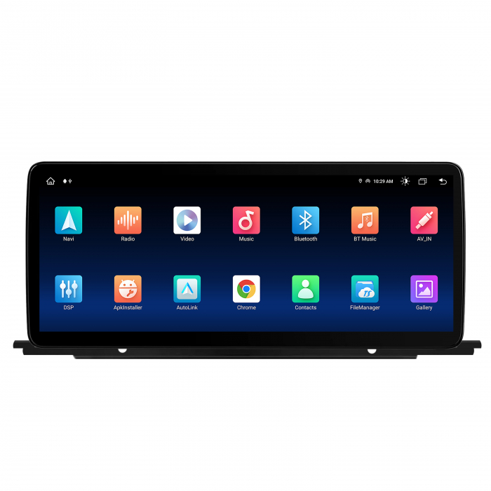 Navigatie Android 13 BMW Seria 7 (G11-G12) (2016-2020), (2013-2019) 12,3" inch | AutoDrop.ro [4]