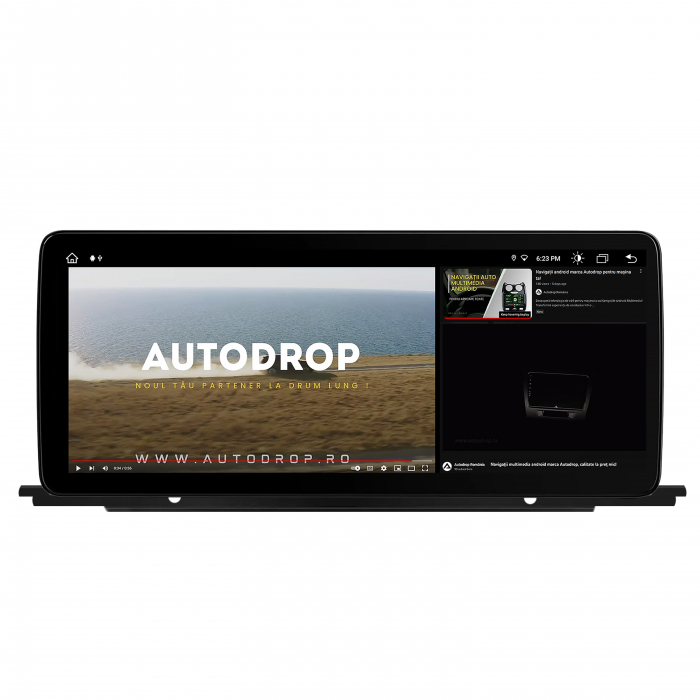 Navigatie Android 13 BMW Seria 7 (G11-G12) (2016-2020), (2013-2019) 12,3" inch | AutoDrop.ro [11]