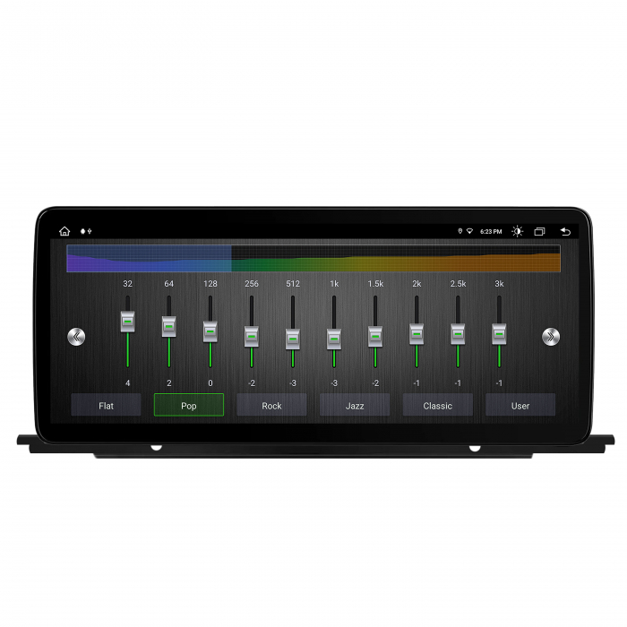 Navigatie Android 13 BMW Seria 7 (G11-G12) (2016-2020), (2013-2019) 12,3" inch | AutoDrop.ro [13]