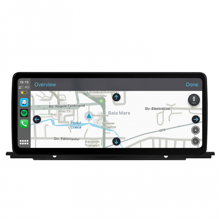 Navigatie Android 13 BMW Seria 7 (G11-G12) (2016-2020), (2013-2019) 12,3" inch | AutoDrop.ro [7]