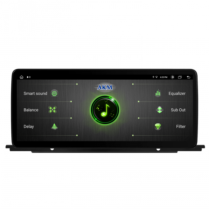 Navigatie Android 13 BMW Seria 7 (G11-G12) (2016-2020), (2013-2019) 12,3" inch | AutoDrop.ro [12]