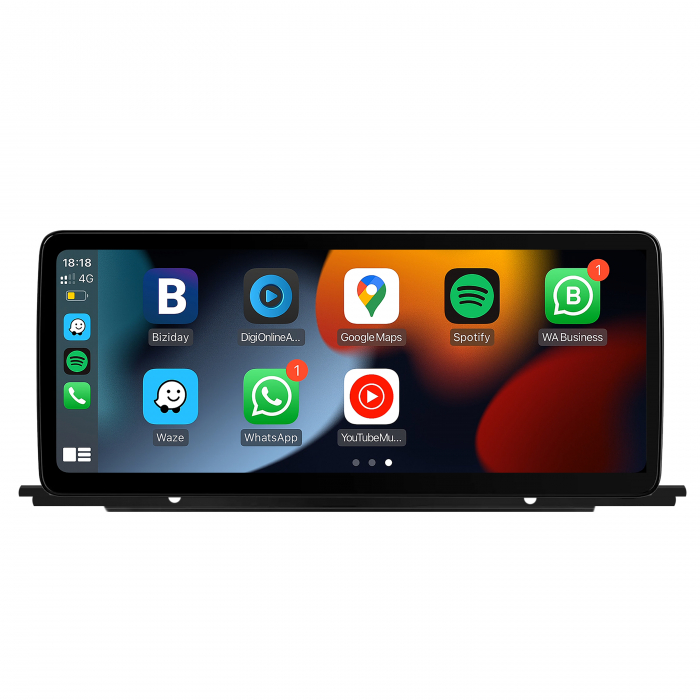 Navigatie Android 13 BMW Seria 7 (G11-G12) (2016-2020) 12,3" inch | AutoDrop.ro [9]