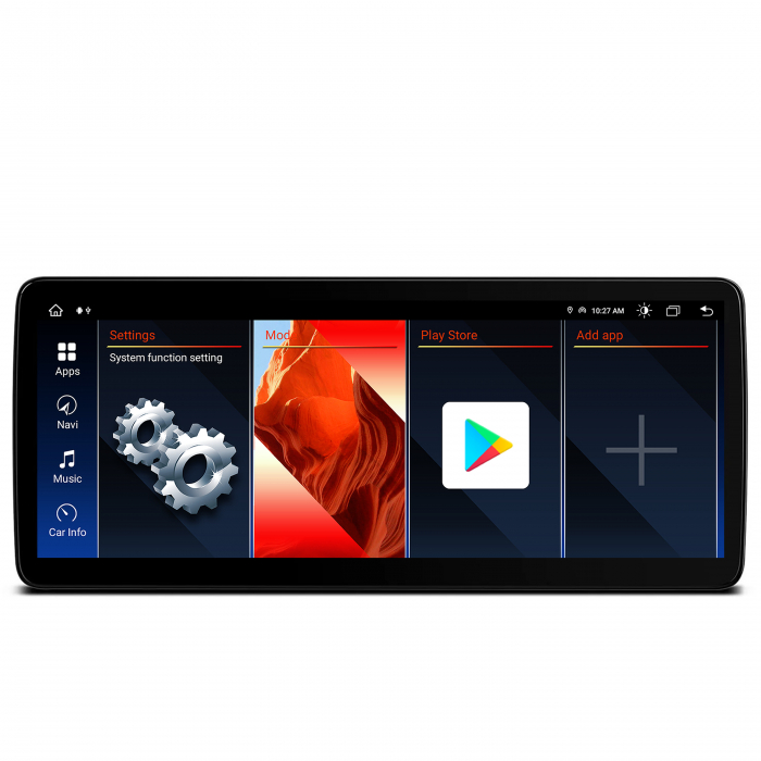 Android 13 BMW Seria 3 E90/91/92 8GB | AutoDrop.ro [4]