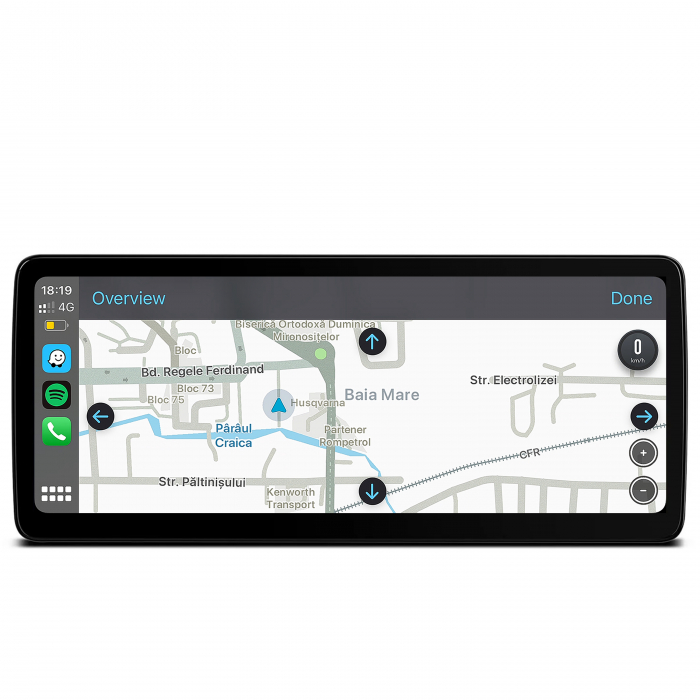 Android 13 BMW Seria 3 E90/91/92 8GB | AutoDrop.ro [13]
