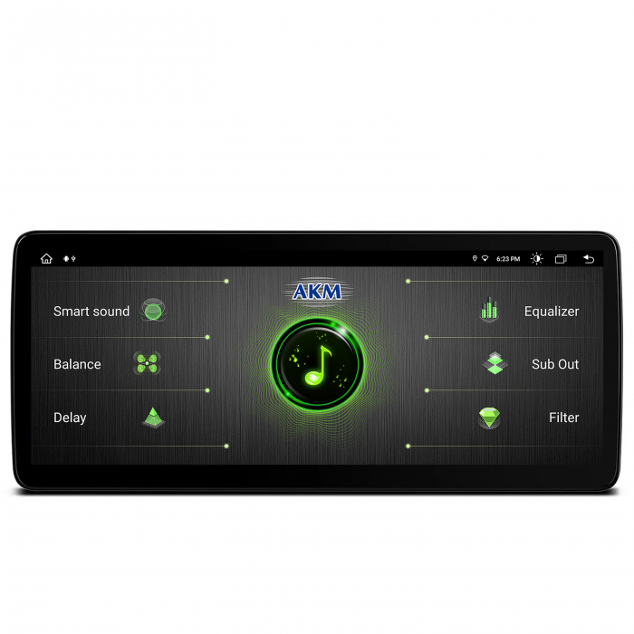 Android 13 BMW Seria 3 E90/91/92 8GB | AutoDrop.ro [14]
