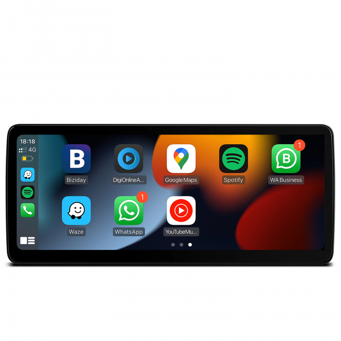 Android 13 BMW Seria 3 E90/91/92 8GB | AutoDrop.ro [11]