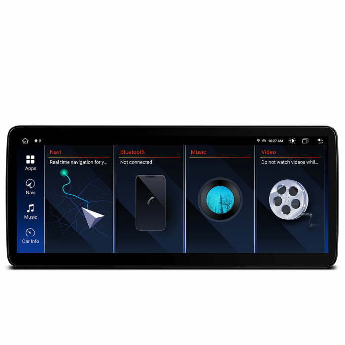 Android 13 BMW Seria 3 E90/91/92 8GB | AutoDrop.ro [3]