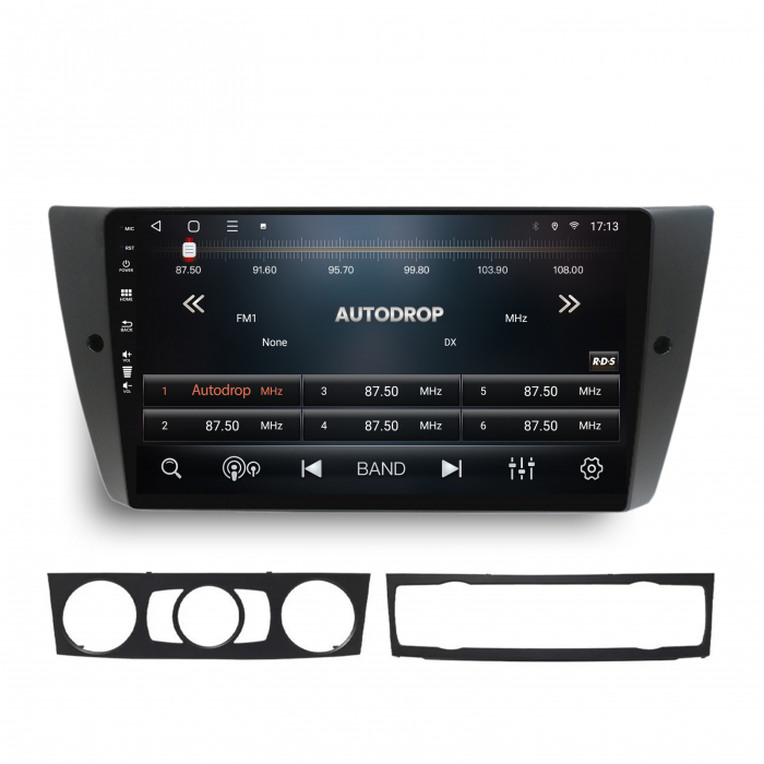 Carplay Android 12 BMW Seria 3 E90/91/92 | AutoDrop.ro [10]