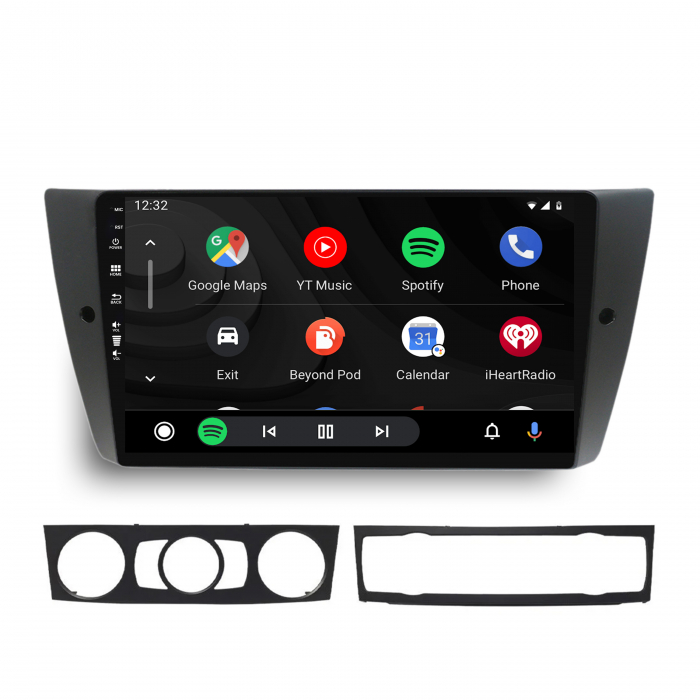 Carplay Android 12 BMW Seria 3 E90/91/92 | AutoDrop.ro [5]
