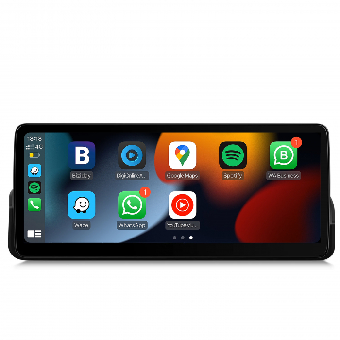 Android 13 BMW Seria 3 E90/91/92 8GB | AutoDrop.ro [10]