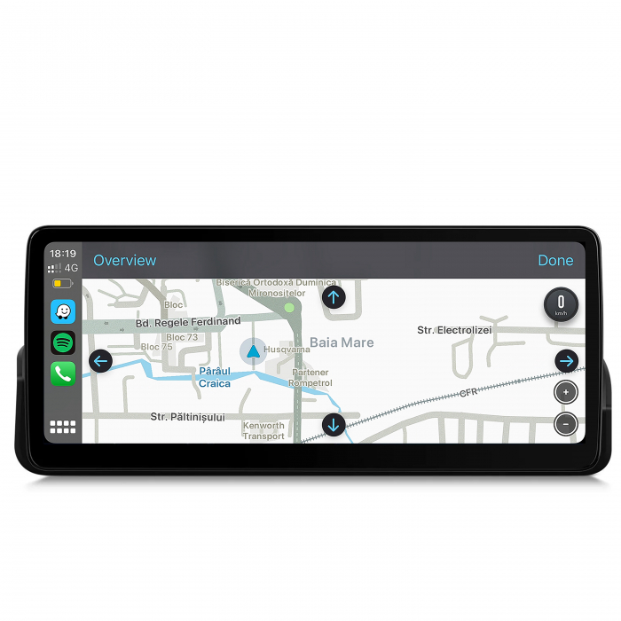 Android 13 BMW Seria 3 E90/91/92 8GB | AutoDrop.ro [8]