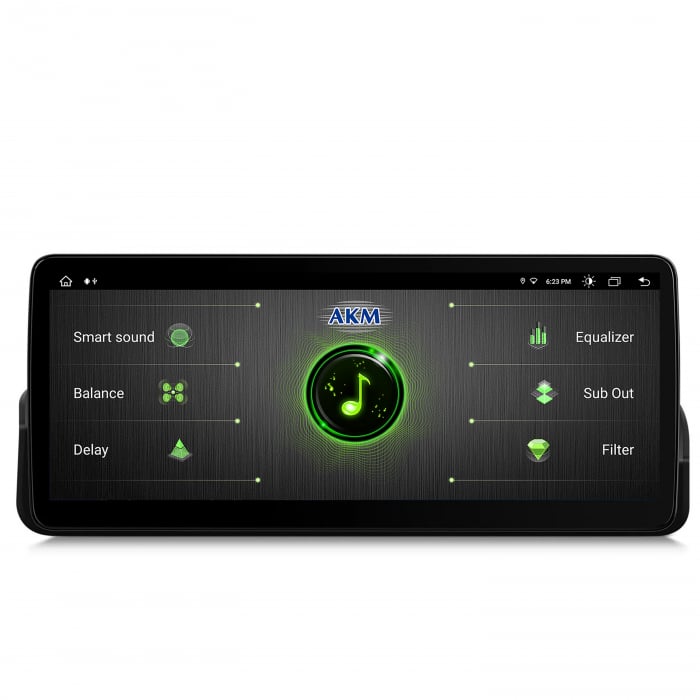 Android 13 BMW Seria 3 E90/91/92 8GB | AutoDrop.ro [12]