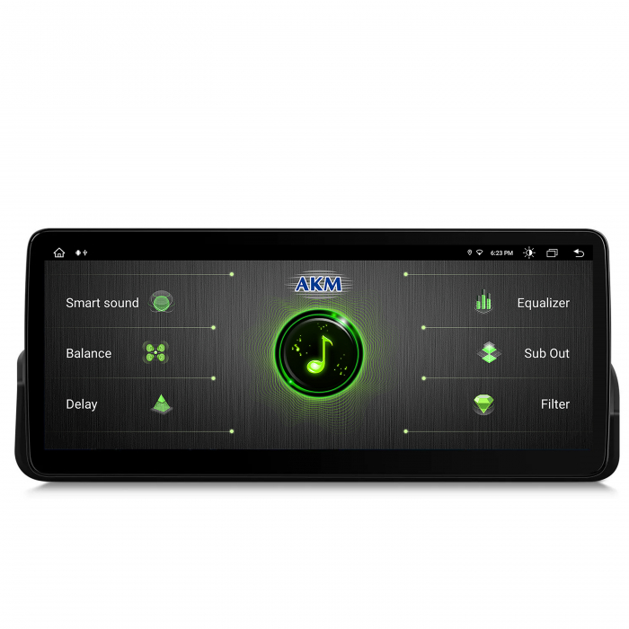 Android 13 BMW Seria 3 E90/91/92 4GB | AutoDrop.ro [12]