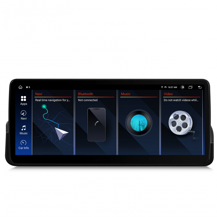 Android 13 BMW Seria 3 E90/91/92 8GB | AutoDrop.ro [3]