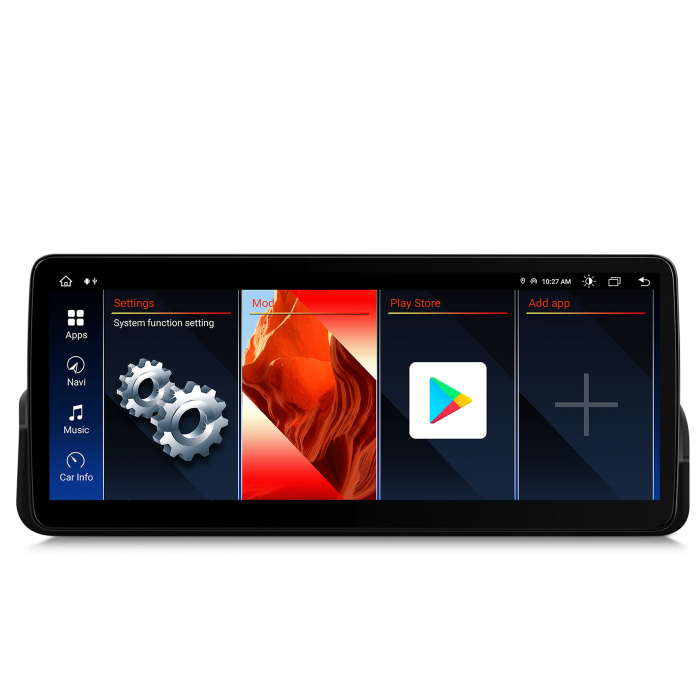 Android 13 BMW Seria 3 E90/91/92 8GB | AutoDrop.ro [4]
