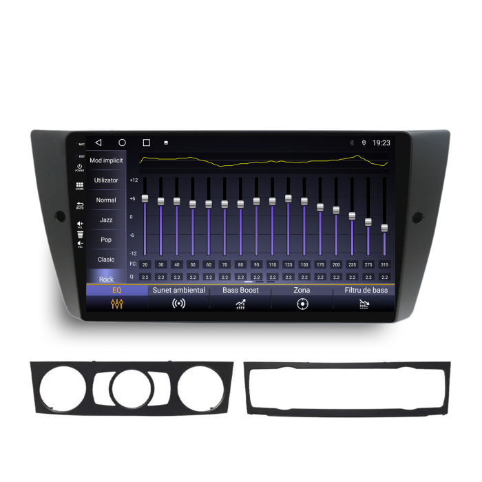 Navigatie Android BMW E90/E91 AD-BGB | AutoDrop.ro [12]