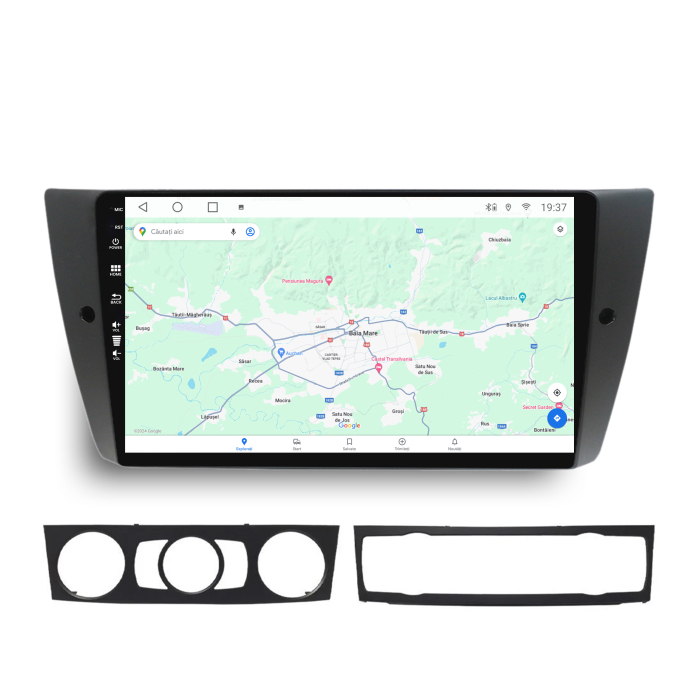 Navigatie Android BMW E90/E91 AD-BGB | AutoDrop.ro [6]